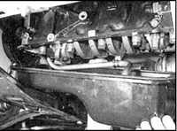  Масляный поддон и маслозаборный патрубок Opel Astra A
