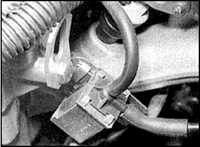  Вентиляционный клапан топливного бака (Motronic М 2.5) Opel Astra A